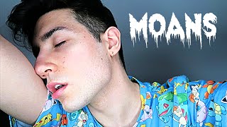 ASMR Moaning for You to Sleep [upl. by Rosenbaum]