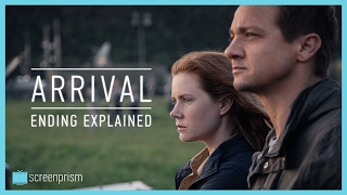 Arrival Ending Explained [upl. by Inattyrb8]