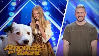 Magic Comedy Choirs Some Of The Best From Season 12  America’s Got Talent [upl. by Arimihc]