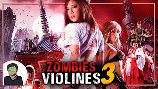 Las 3 Peores Peliculas De Zombis  Parte 2  TeLoResumo [upl. by Camroc190]