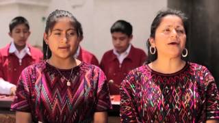 Coro Chuwila Chichicastenango  Popurrí de Cantos  1 [upl. by Loar]