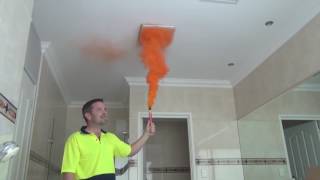 ELTATRADE Rapid Response Exhaust Fan Demo [upl. by Nedda]