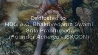 Sri DasavataraStotra ISKCON [upl. by Somerset263]