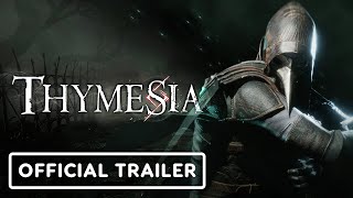 Thymesia  Official Release Date Announcement Trailer [upl. by Ingham]