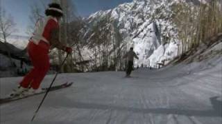 Better Off Dead  movie clip  How to Ski  simple [upl. by Schiro]