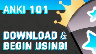 How to Download Anki and Begin Using It we now recommend 21 [upl. by Suoivatnod]