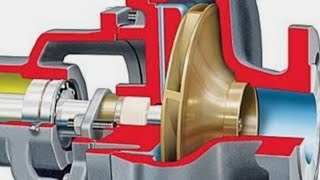 Centrifugal Pump Overhauling amp Tolerances part 1 [upl. by Auohc]