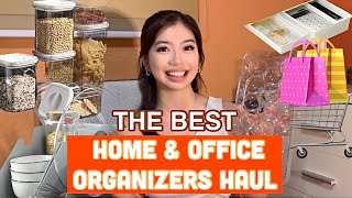 DISCOVER THE BEST ORGANIZERS ft Shopee [upl. by Siravaj]