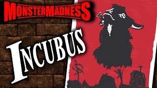 Incubus 1966  Monster Madness 2019 [upl. by Ahsinaj]