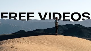 FREE STOCK VIDEOS FOR CREATORS  Pexels Tour Footage [upl. by Cirdec]