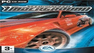 Element Eighty  Broken Promises Need For Speed Underground OST HQ [upl. by Beatrix]