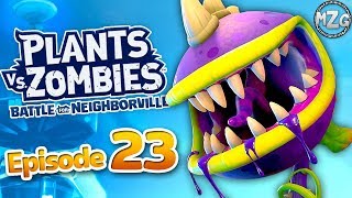 Chomper  Plants vs Zombies Battle for Neighborville Gameplay Part 23 [upl. by Eirameinna42]