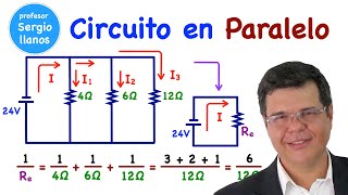 Circuito en Paralelo [upl. by Nada]