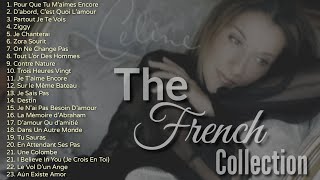 The French Collection  Celine Dion  NonStop Playlist [upl. by Ellehsar758]