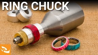 Ring Turning Chuck Overview [upl. by Halimaj]