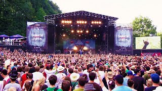 SDP  Mittelfinger LIVE  Taubertal Festival 2014 [upl. by Nirak]