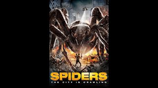 Spiders Film Complet En francais [upl. by Tini]