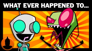 Invader Zim  What Ever Happened To  ChannelFrederator Ep 1 [upl. by Richmond]