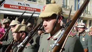 Centenaire de la Bataille de VERDUN 1916  2016 [upl. by Aitnauq]