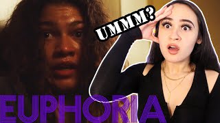 the MOST stressful episode EUPHORIA season 2 episode 5 reaction [upl. by Quiteria709]