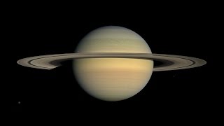 Our Solar Systems Planets Saturn  in 4K Resolution [upl. by Carolynn307]