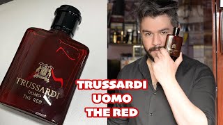 TRUSSARDI UOMO THE RED [upl. by Colb704]