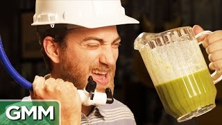 Ultimate Juice Taste Test [upl. by Mcintyre]