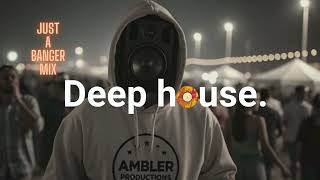 Vibey Deep House Mix  By Ambler Productions  Selected  Future House Mix  Just A Banger Mix [upl. by Schindler701]