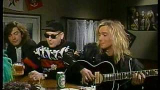 Robin Zander sing quotTHE FLAMEquot 1988 [upl. by Eb]