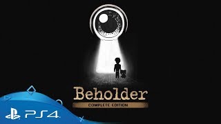 Beholder  Complete Edition  Release Trailer  PS4 [upl. by Oinimreh]