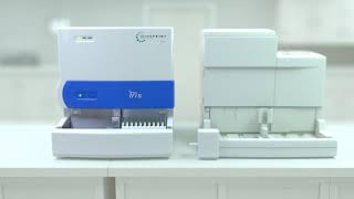 iQ200 Automated Urine Microscopy Analyzer [upl. by Yelich]