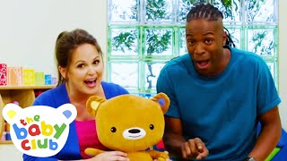 The Baby Club Song Compilation  CBeebies [upl. by Hobbs]