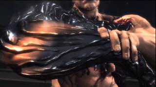 「Metal Gear Rising」 quotJetstream Sam Final Boss amp Endingquot Revengeance Mode [upl. by Adnomar]