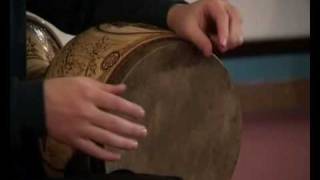 Persian Tombak Solo Concert by Peyman Nasehpour 1 [upl. by Herzig]