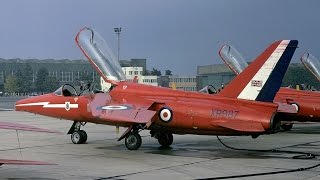 Red Arrows Operation Longbow 1972 Documentary  Forces TV [upl. by Acemaj688]