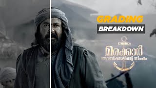 Marakkar Movie Colour Grading Breakdown  Davinci Resolve Malayalam Tutorial [upl. by Airamas]