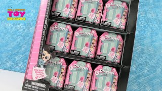 Disney Doorables Collectible Mini Figures Full Case Unboxing Review  PSToyReviews [upl. by Shandee]