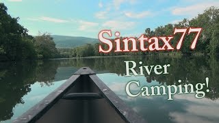 Canoe Camping in Virginia  4 Days on the Shenandoah River [upl. by Valry]