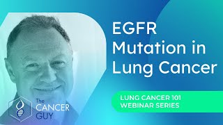 Best New Lung Cancer Treatments for EGFR Mutation [upl. by Acirret]