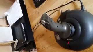 Microsoft Sidewinder 2 ForceFeedback [upl. by Upton451]