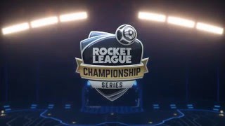 Rocket League Championship Series Intro [upl. by Hannover]