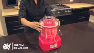 Cuisinart Frozen YogurtIce Cream Maker ICE21R  Overview [upl. by Anivlac]