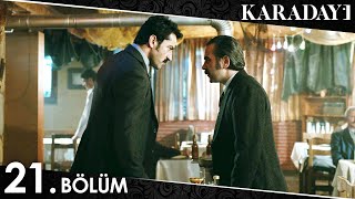 Karadayı 21 Bölüm Full HD [upl. by Hanima]