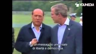 Berlusconi 20 anni di politica in 5 minuti [upl. by Evangelin226]