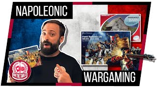 Unboxing Perry Miniatures French Napoleonic Line Infantry 18121815 [upl. by Kostman]