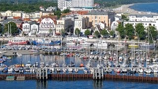 Warnemünde Beach—Rostock Germany [upl. by Salb]