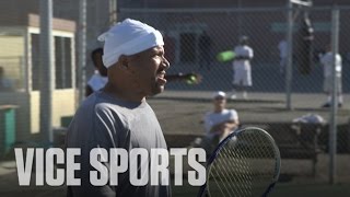 Tennis at San Quentin Prison [upl. by Stanton]