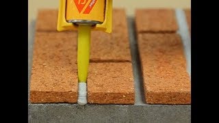 Sikaflex® Mortar Fix [upl. by Ailehc]