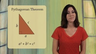 Pythagorean Theorem Proof Geometry [upl. by Delfine531]