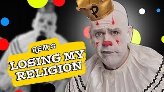 Puddles Pity Party  Losing My Religion REM Cover [upl. by Trescha364]